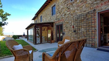 Terrazza/patio