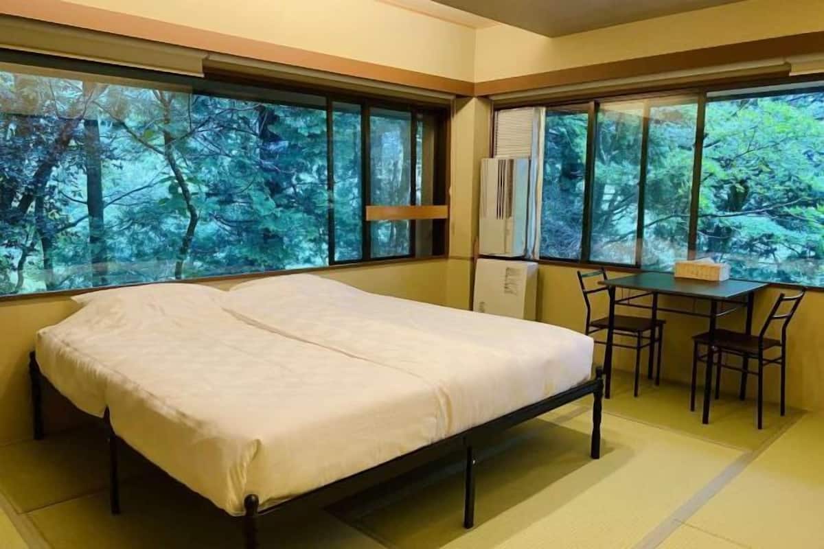 1 bedroom, free WiFi