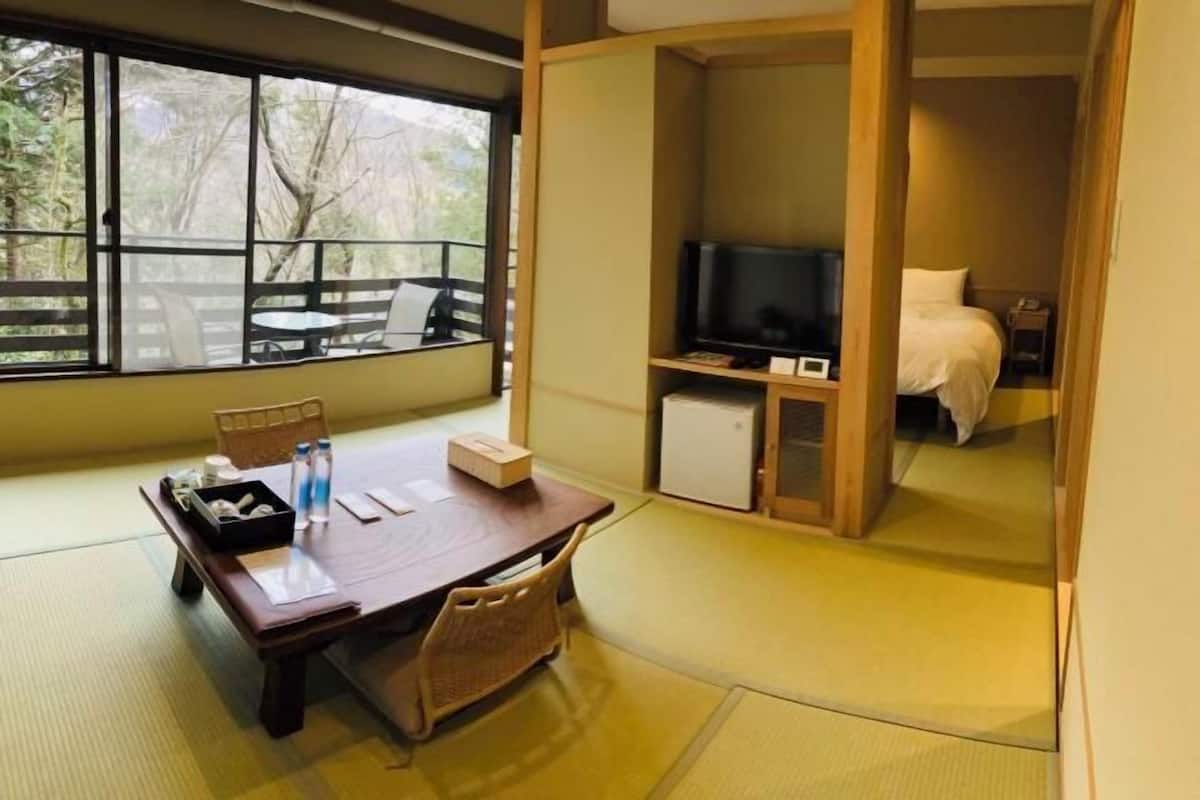1 bedroom, free WiFi