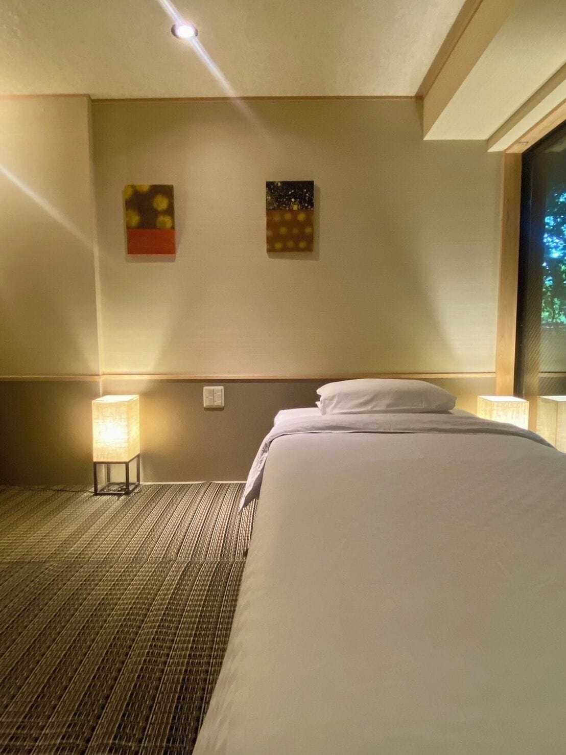 Japanese-style Single Room, Non Smoking | Free WiFi