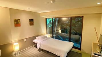 Japanese-style Single Room, Non Smoking | 1 bedroom, free WiFi