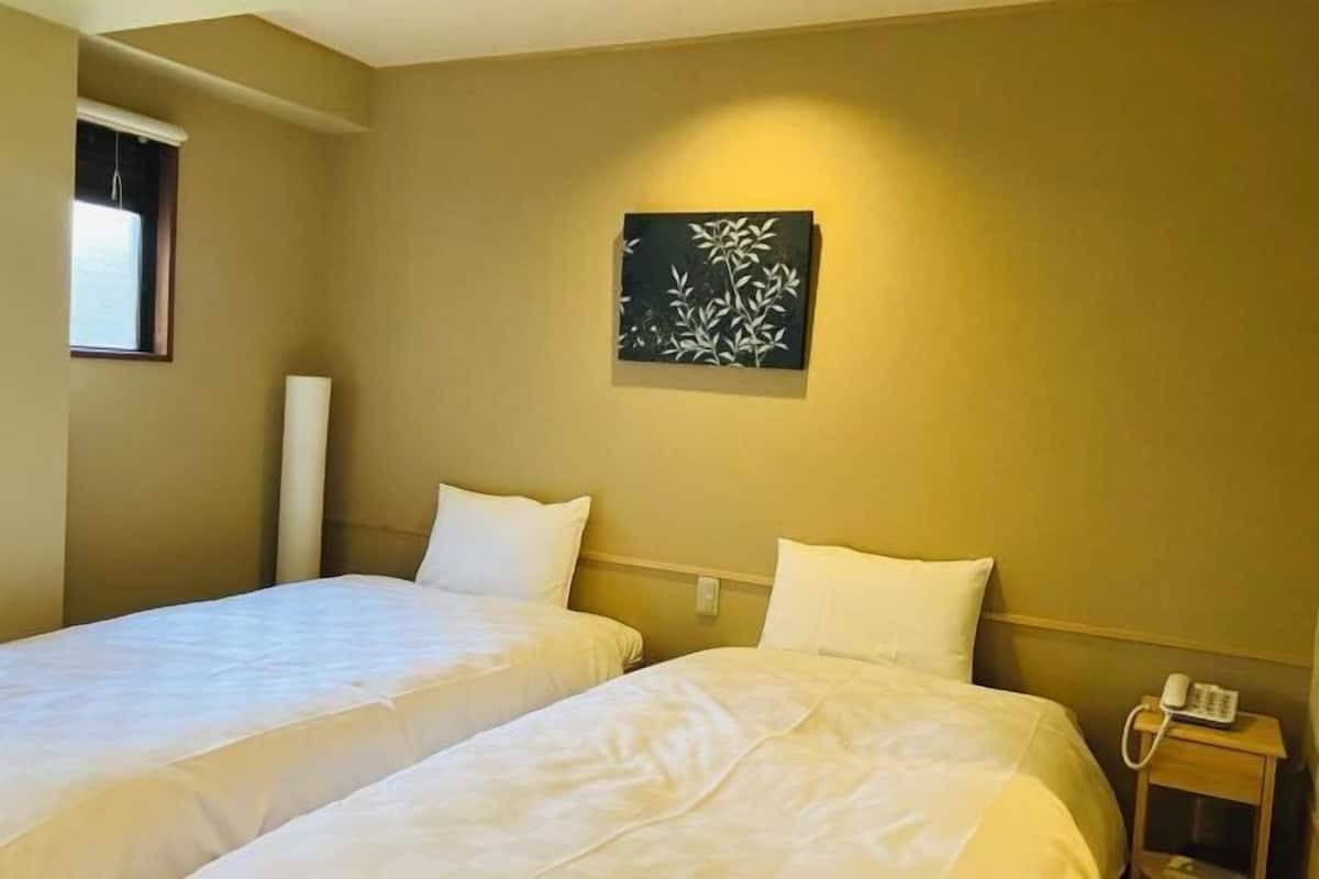 1 bedroom, free WiFi