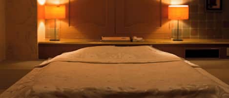 Insonorización, wifi gratis y ropa de cama