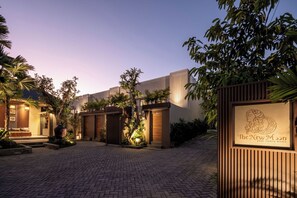 Exterior - The New Moon Umalas (Kerobokan)