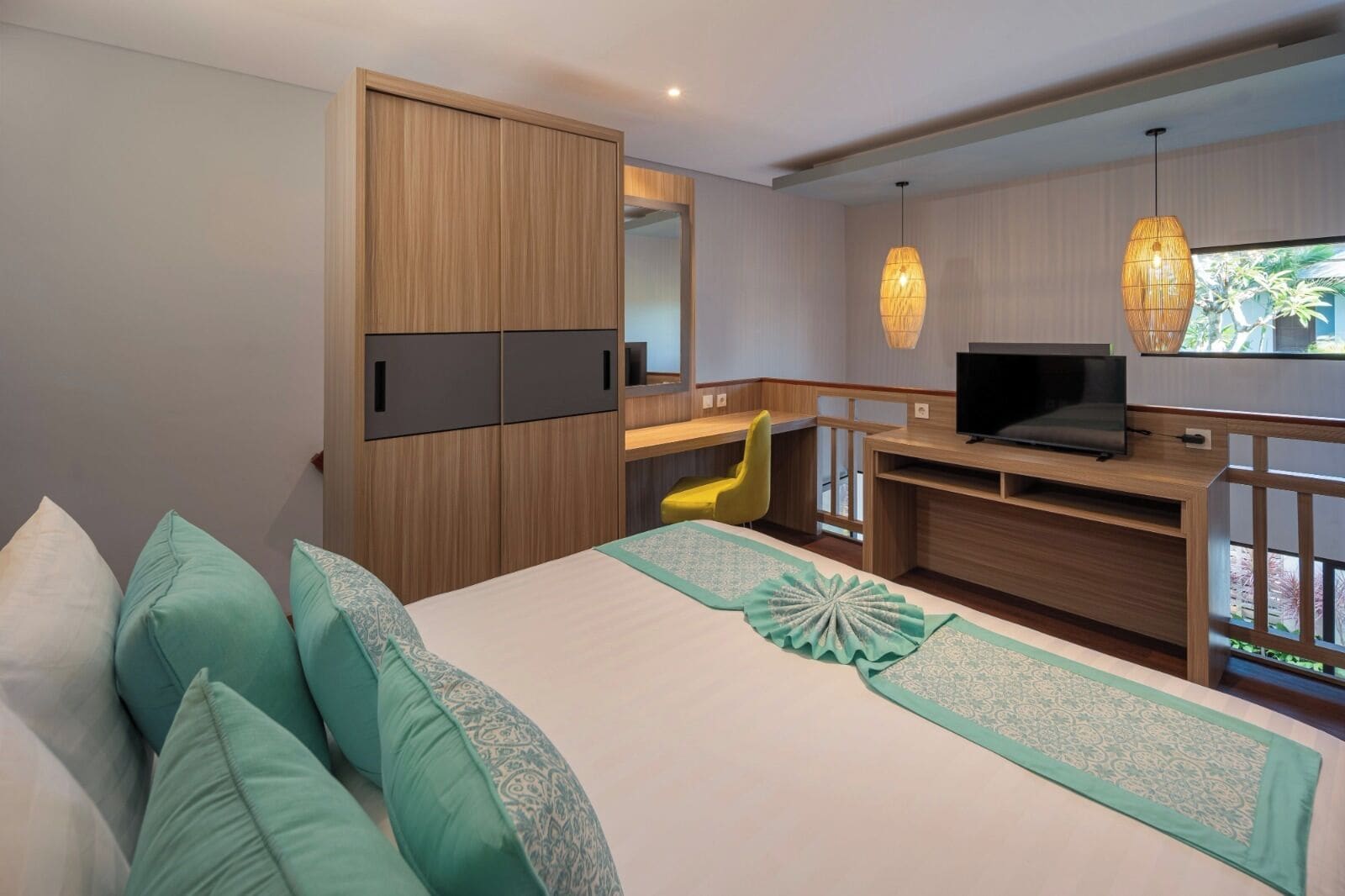 1 bedroom, in-room safe, desk, laptop workspace