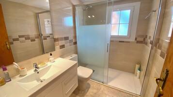 Een douche