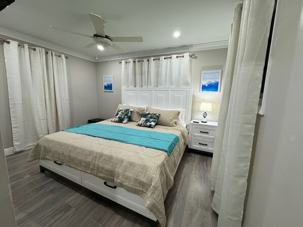 1 sovrum, strykjärn/strykbräda, wi-fi och sängkläder