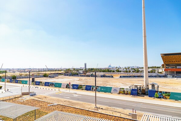 Exterior - Bloomfields Spacious 2BR Duplex in Oasis (Abu Dhabi)