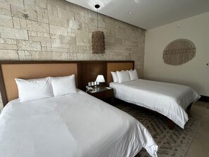 Standard Double Room, Balcony, Garden View | Premium bedding, down comforters, desk, laptop workspace - Hotel Mundo Maya Calakmul (Calakmul)