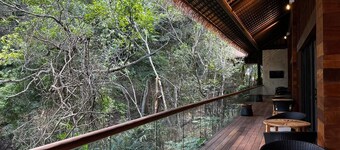 Hotel Mundo Maya Calakmul