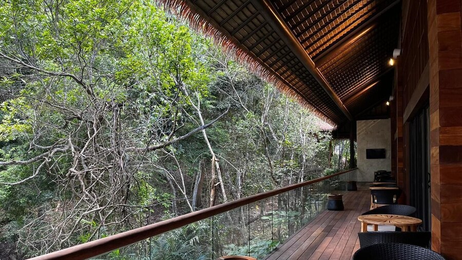 Hotel Mundo Maya Calakmul