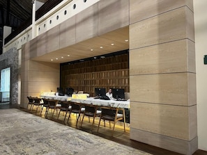 Reception