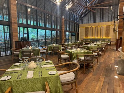 Calakmul Mundo Maya 飯店