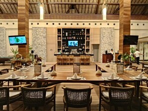 Bar (on property) - Hotel Mundo Maya Calakmul (Calakmul)