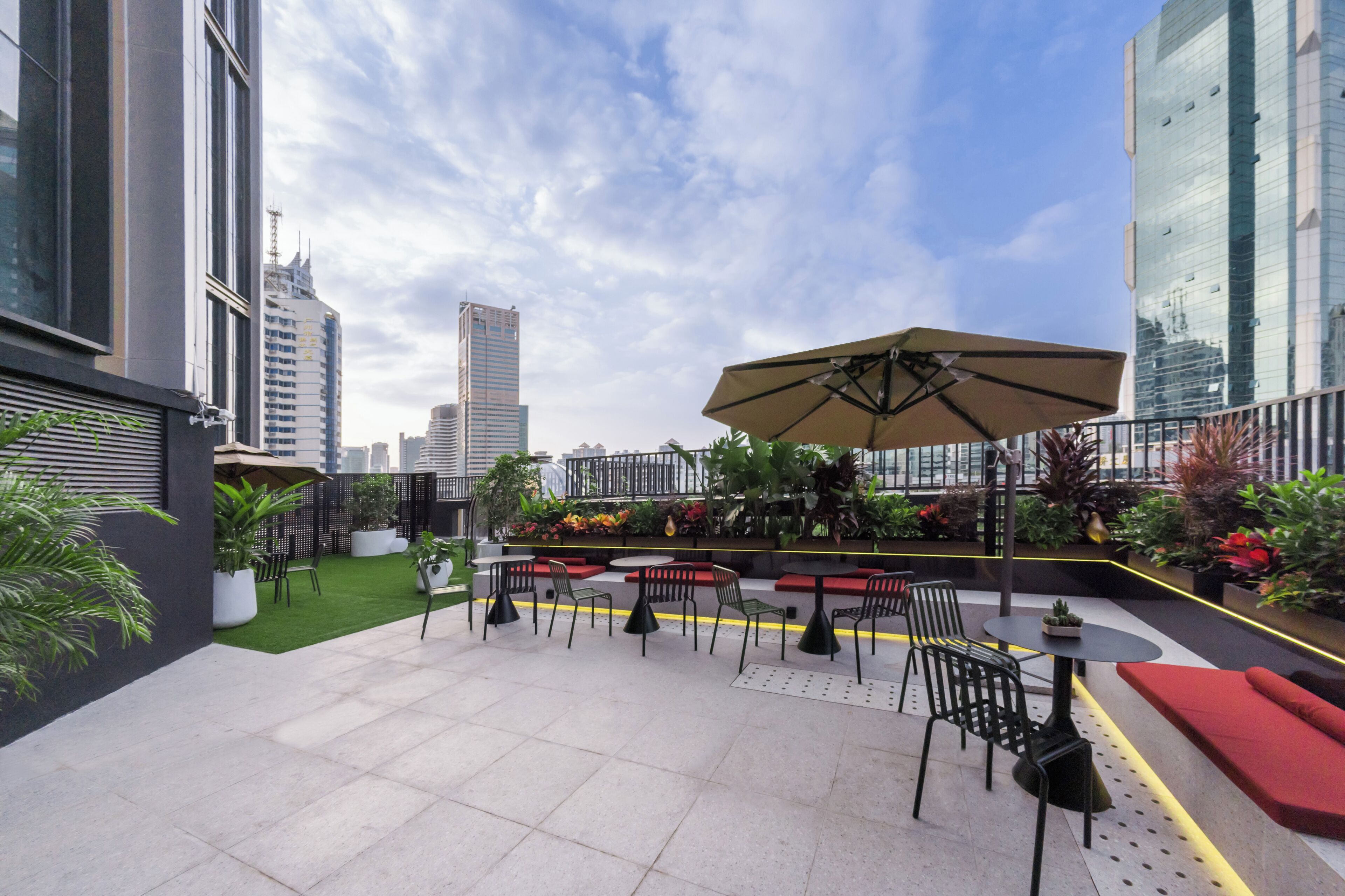 Photo - CitiGO Hotel Yuexiu Ouzhuang MTR Station Ghuangzhou