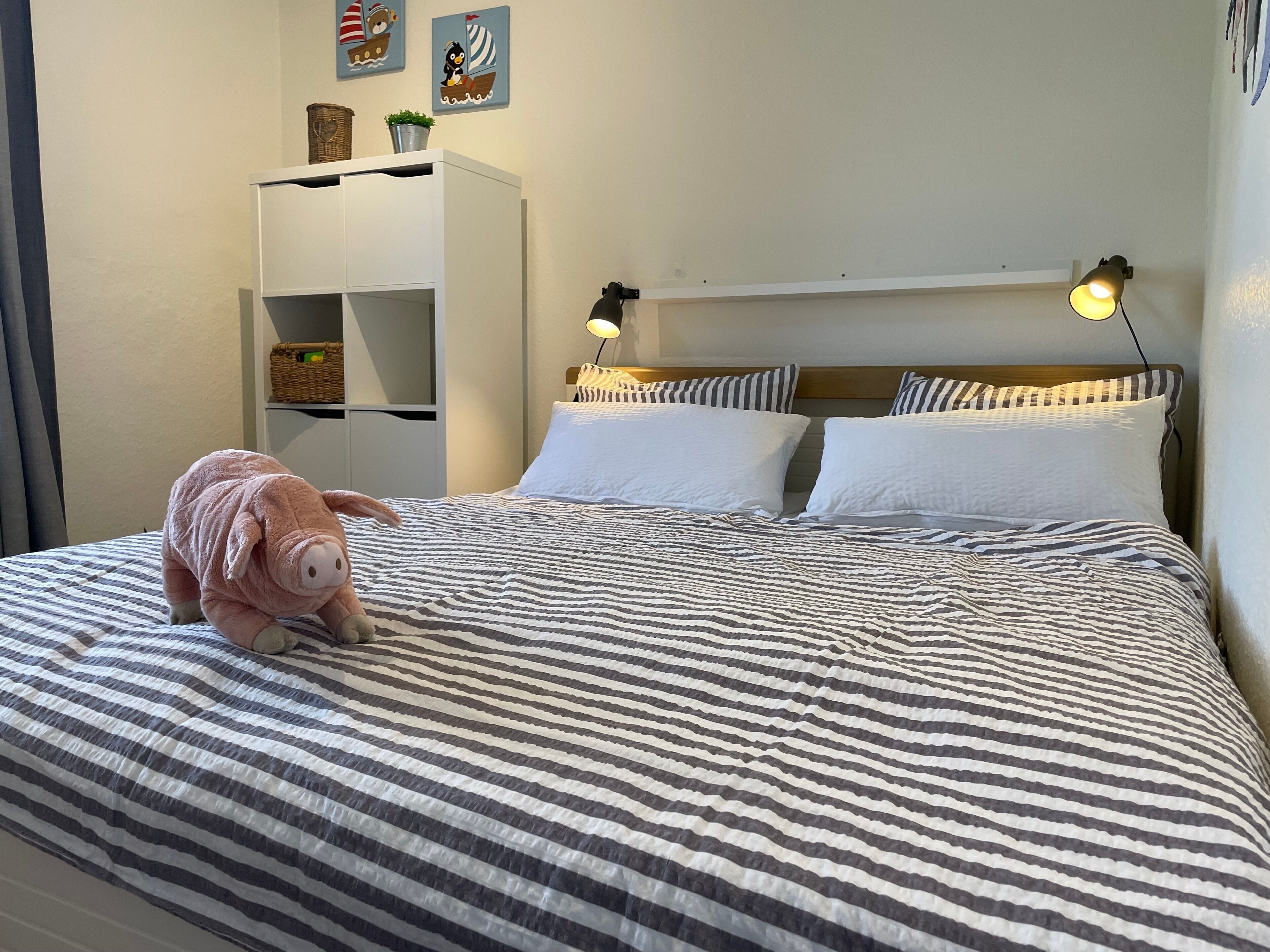 Ferienwohnung/app. Für 4 Gäste Mit 50m² In Hasselberg (270662) - Hasselberg