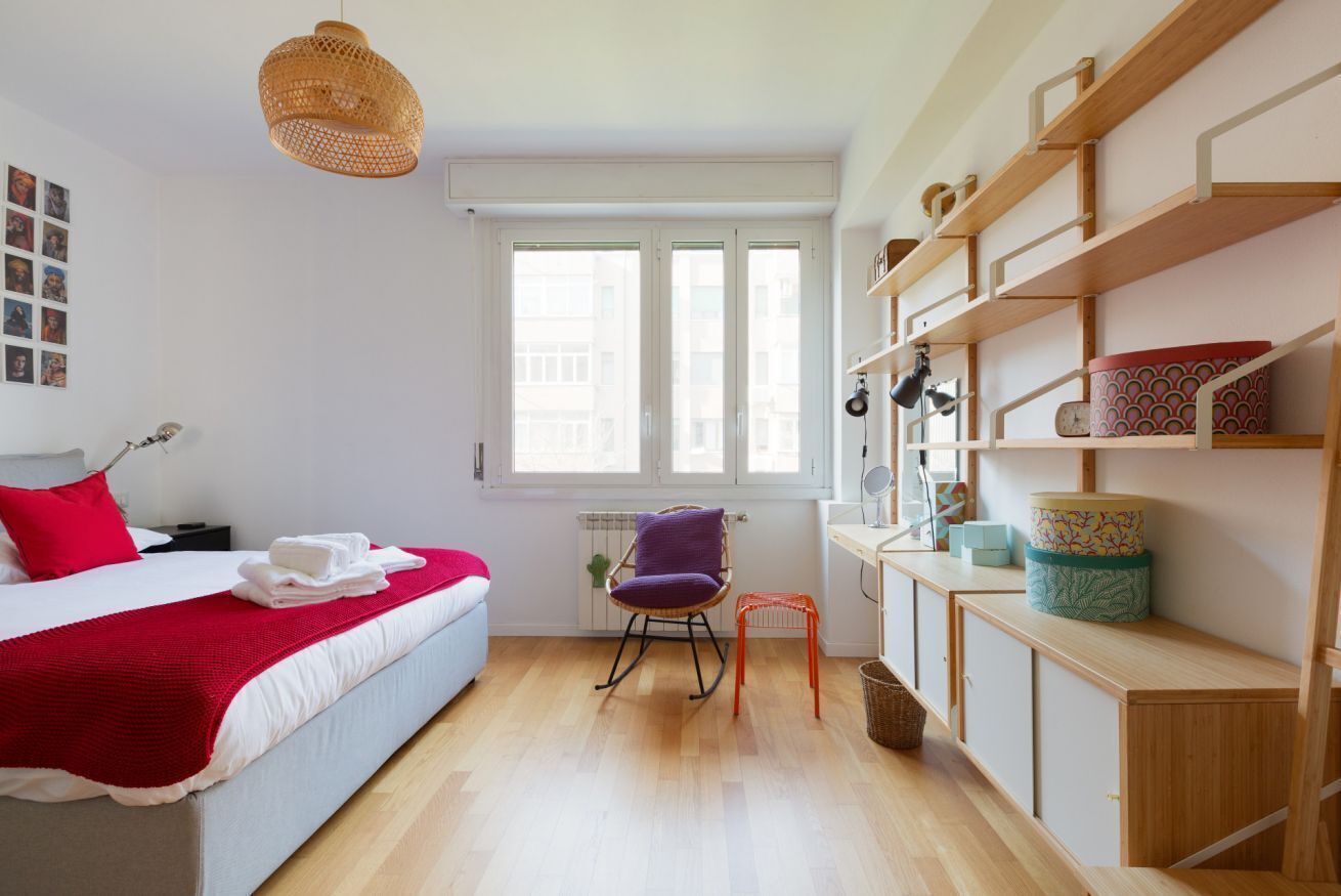 2 Schlafzimmer, Bügeleisen/Bügelbrett, WLAN, Bettwäsche