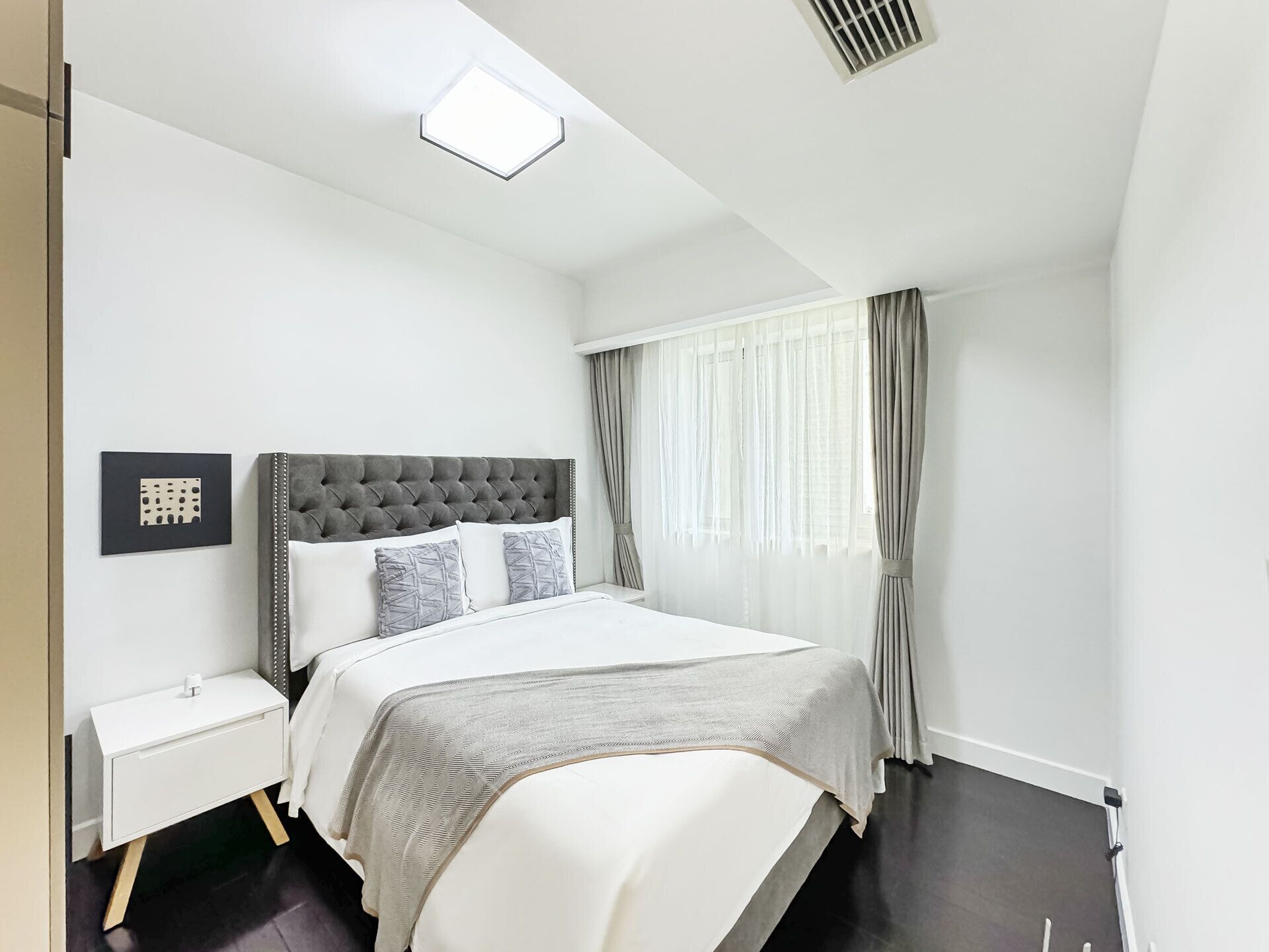 Luxury Apartment, 3 Bedrooms, Non Smoking, City View | 3 bedrooms, premium bedding, memory foam beds, individually furnished