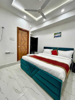 9 bedrooms, free WiFi