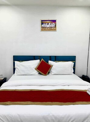 9 slaapkamers, gratis wifi