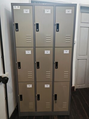 Delad sovsal - Economy - balkong | Interiör