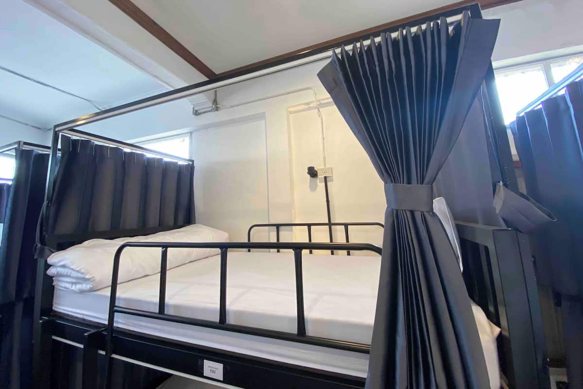 Delad sovsal - Economy - balkong | Gratis wi-fi