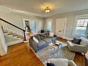 Smart-TV og kontorer