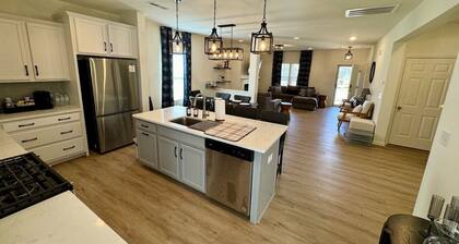 New 4 Bedroom in Quiet Neighborhood w/ Sidewalks & Parks