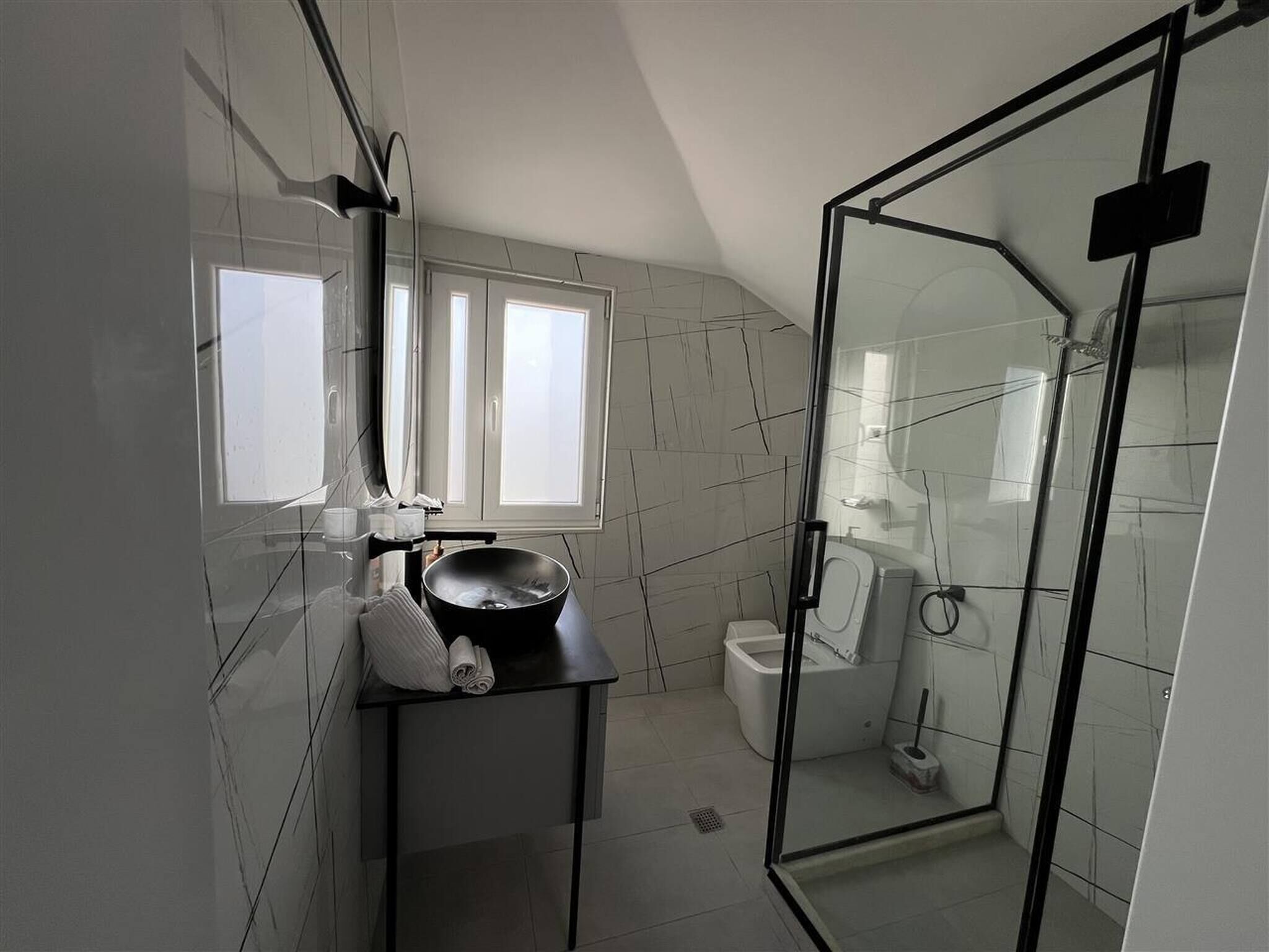 Villa, 2 Bedrooms, Balcony | Bathroom