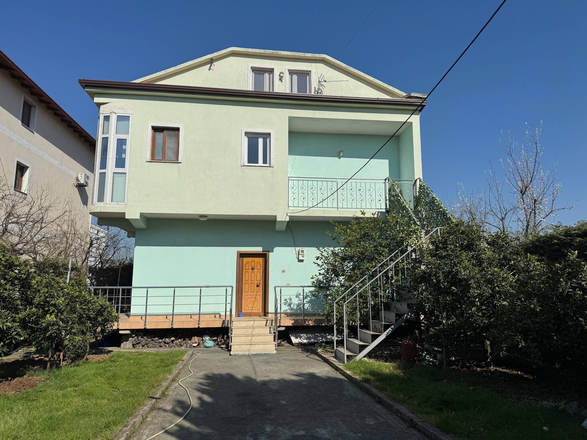 Villa, 2 Bedrooms, Balcony | Exterior