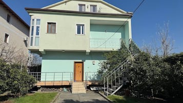 Villa, 2 Bedrooms, Balcony | Exterior