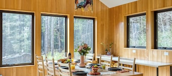 Rustic Arch Cape Getaway w/ Vibrant Interior | Walk to the Beach | Cape Wonder