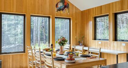 Rustic Arch Cape Getaway w/ Vibrant Interior | Walk to the Beach | Cape Wonder