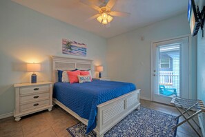 6 bedrooms, free WiFi, bed sheets