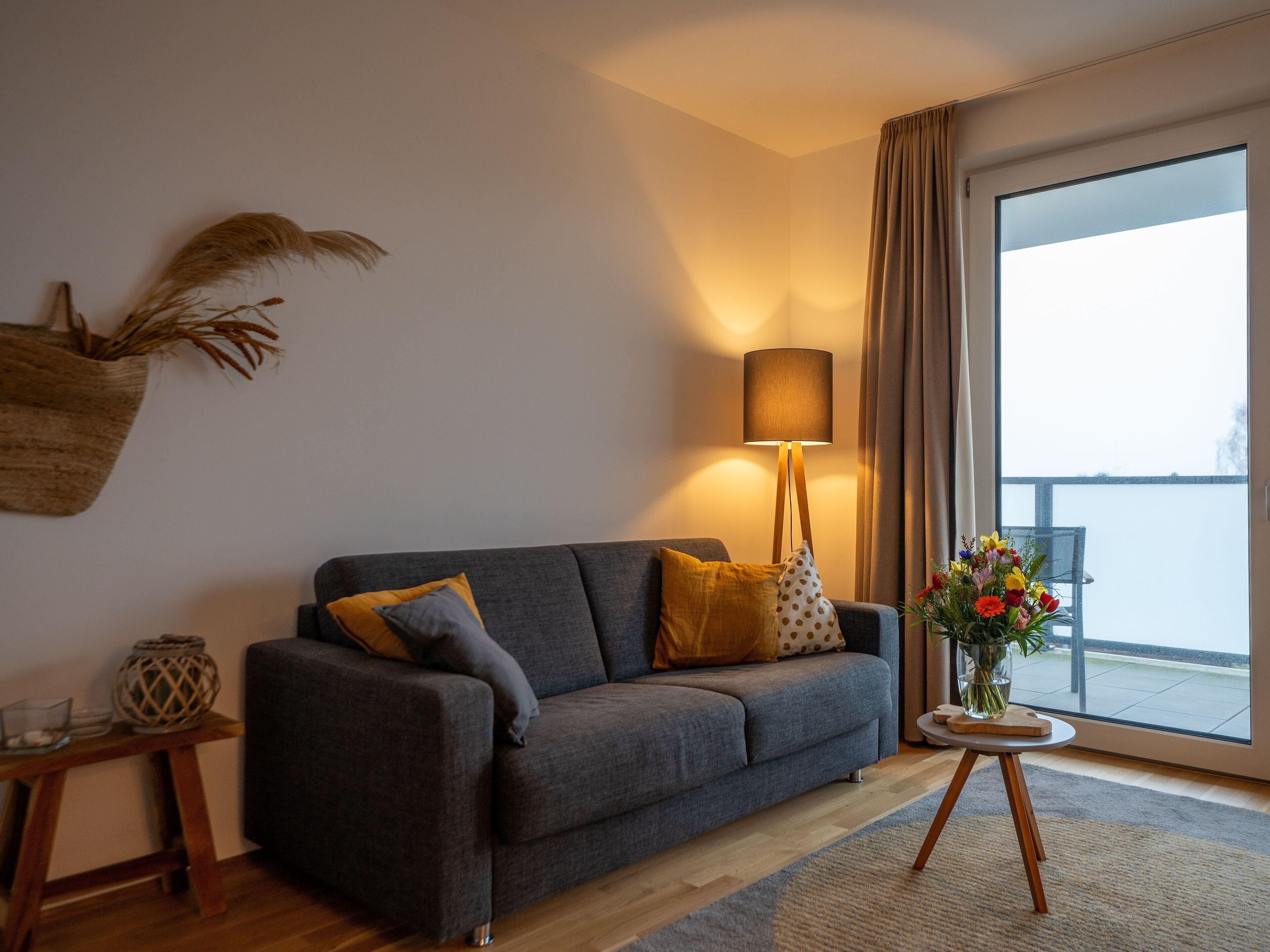 210 Apartment Langeoog With Balcony And Sea View As Well As Lake View - 210 Fewo Langeoog - Wilhelmshaven