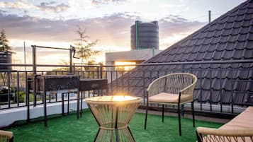 Terraço/pátio