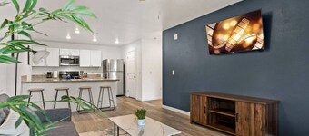 Urban Retreat in Reno: Close to City Life