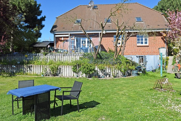 Ferienwohnung an den Vilmnitzer Wiesen