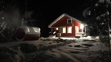 Cabin, 2 Bedrooms, Patio | Exterior