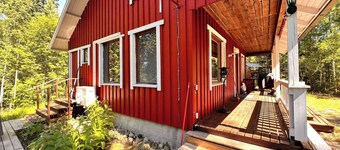 哈門林納冬季仙境小屋