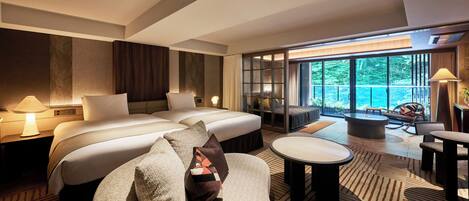 1 Schlafzimmer, Zimmersafe, Schreibtisch, Verdunkelungsvorhänge