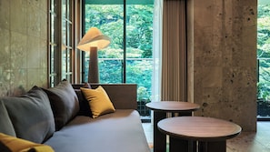 Presidential-Suite, Nichtraucher