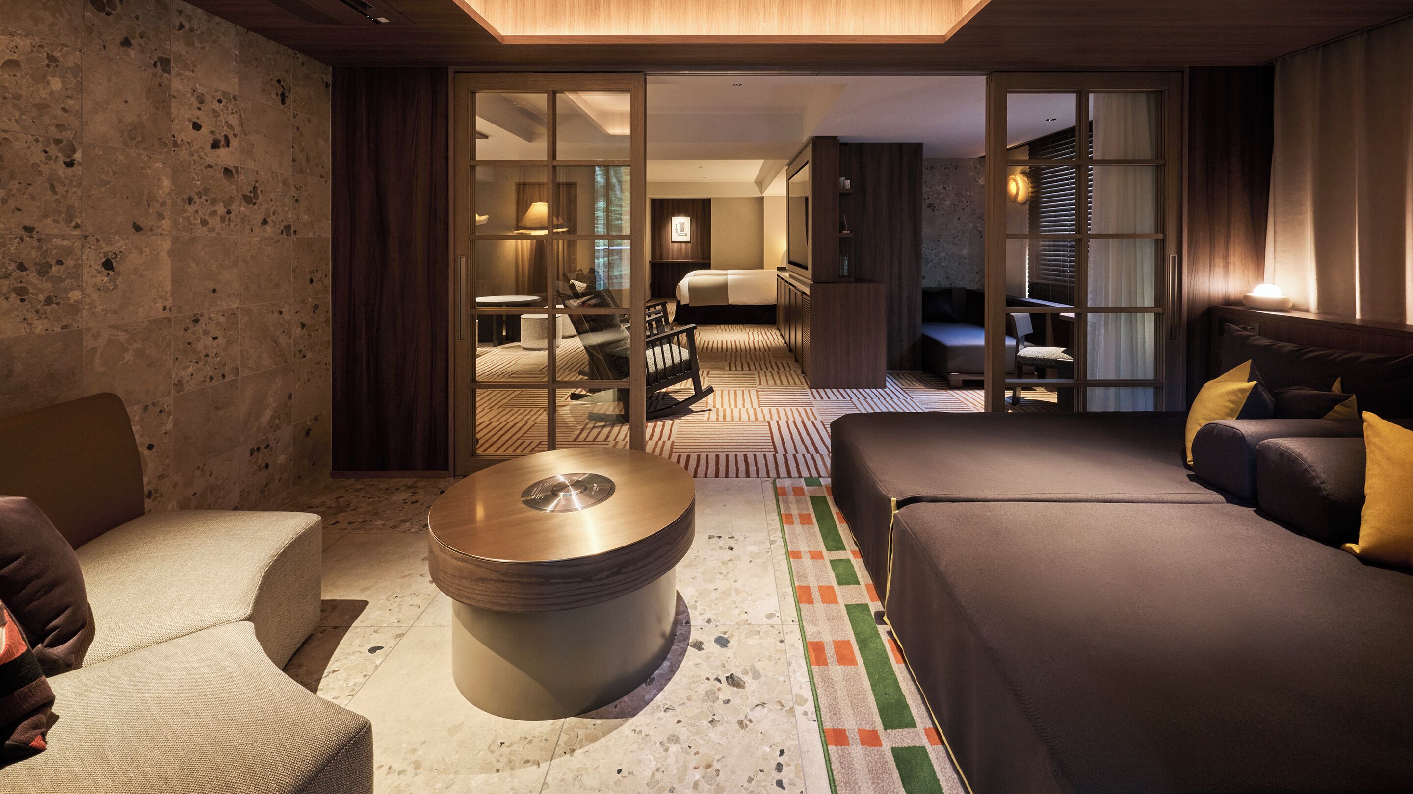 In-room safe, desk, blackout curtains, iron/ironing board