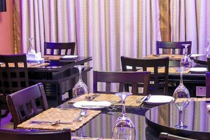Restaurant - IEC VILLA  (Abuja)