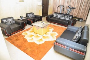 Interior - IEC VILLA  (Abuja)