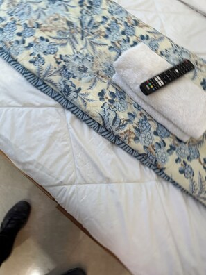 Luxury Double Room | In-room safe, free WiFi