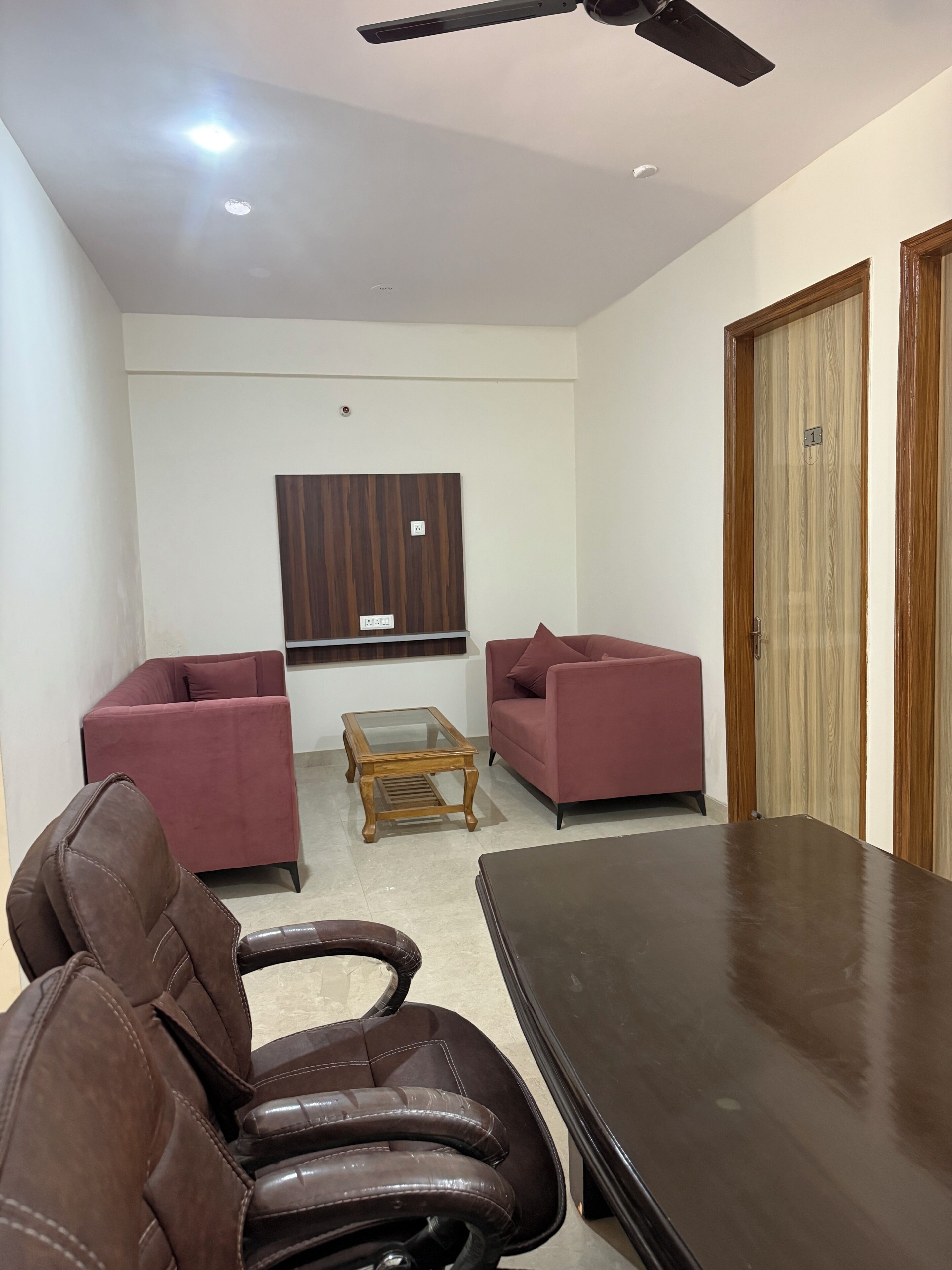 Doppia Luxury | Reception