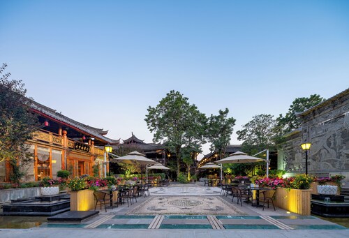 LIJIANG   DUOFU  RESORT  HOTEL