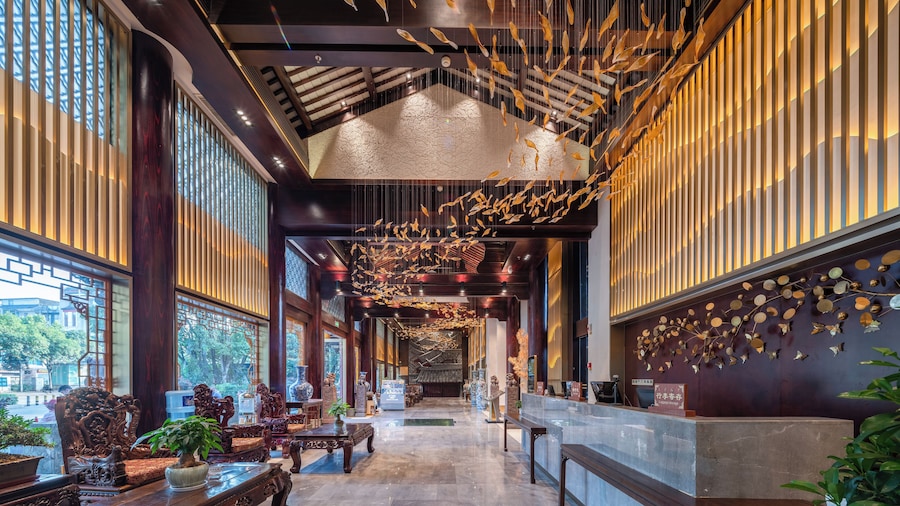 LIJIANG DUOFU RESORT HOTEL