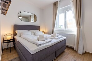 15 bedrooms, cots/infant beds - Exquisite Prestige Luxury Apartments With Shared Pool (Zadar)